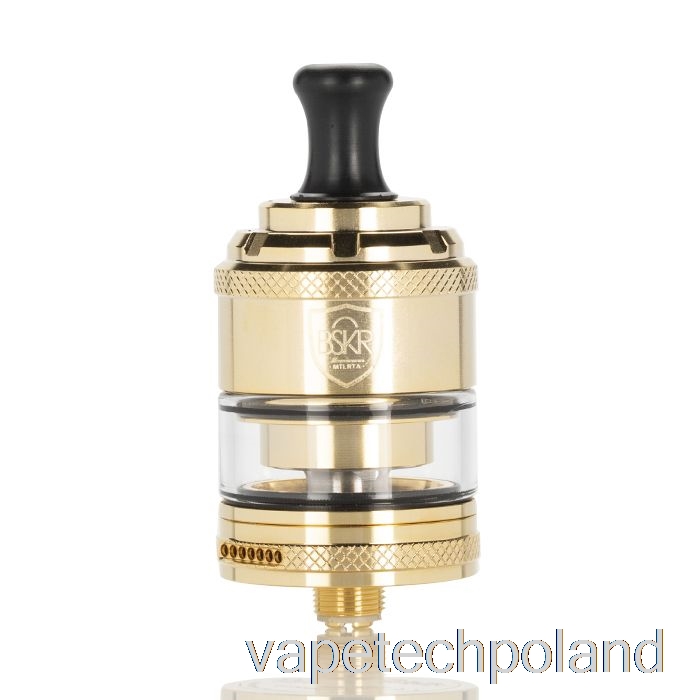 Sklep Vape Warszawa Vandy Vape Berserker Bskr V2 24mm Mtl Rta Złoty